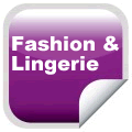Fashion, clothing and lingerie store